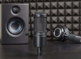 Examen du microphone Audio-Technica AT2035 – GlobalDJsGuide