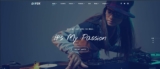 8 meilleurs modèles de sites Web DJ (HTML et WordPress)
